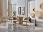 Asos Dining Table - 200-SAN-ASO-DT-6