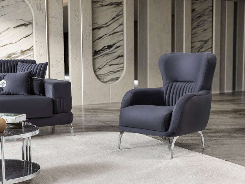 Aspendos Chair in Beige - 200-ST-ASP-ANKA529-B
