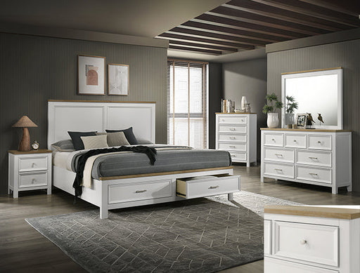 Aston Night Stand - B6550-2
