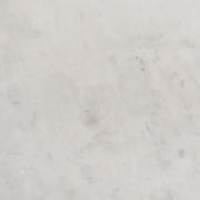 Astoria Round Genuine Marble Coffee Table White - 709668