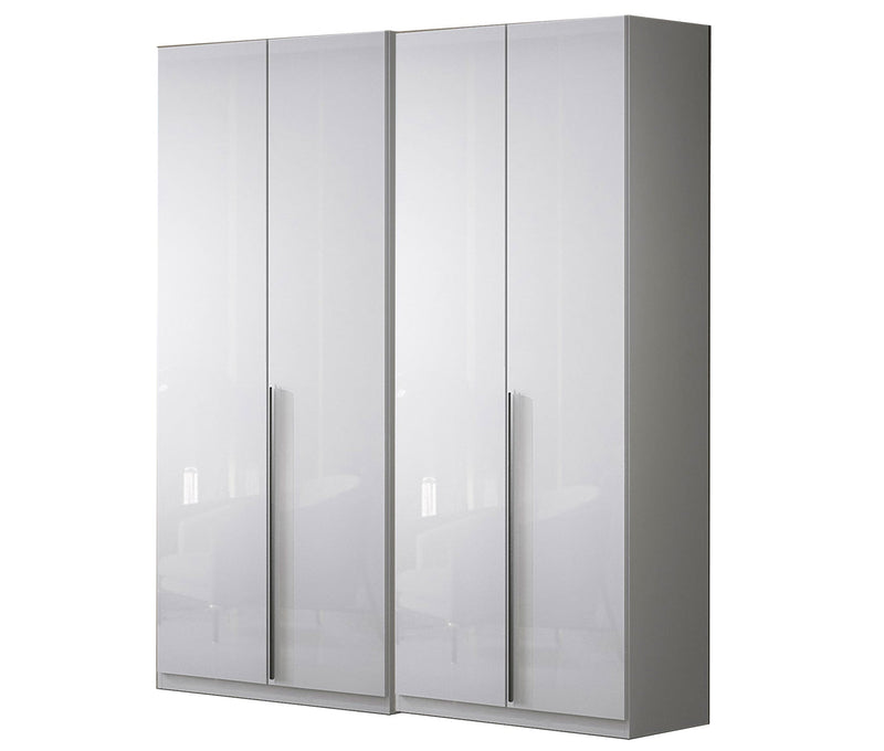 Athena 4 Door Wardrobe - i40612