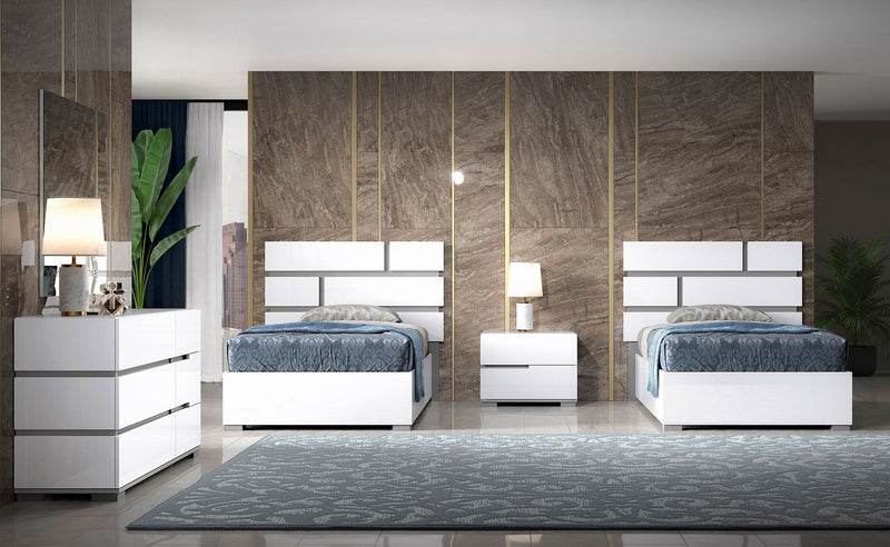 Athena 48" Bed Set - p14033