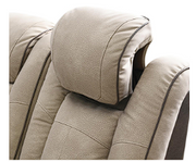 Atlanta Brown Sectional - ATLANTA-BN-SEC