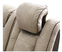 Atlanta Brown Sectional - ATLANTA-BN-SEC
