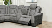 Atlanta Gray Sectional - ATLANTA-GY-SEC