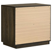 Atlas 4-piece Queen Bedroom Set Dark Oak - 215971Q-S4