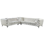 Atronia Sectional Sofa W/4 Pillows - LV01160