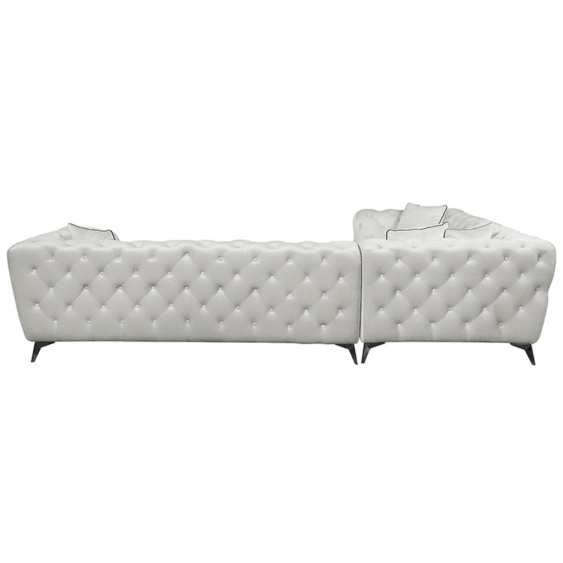 Atronia Sectional Sofa W/4 Pillows - LV01160