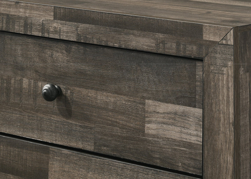 Atticus Brown Platform Bedroom Set - DMV FurnitureBedroom Set