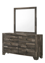 Atticus Brown Platform Bedroom Set - DMV FurnitureBedroom Set