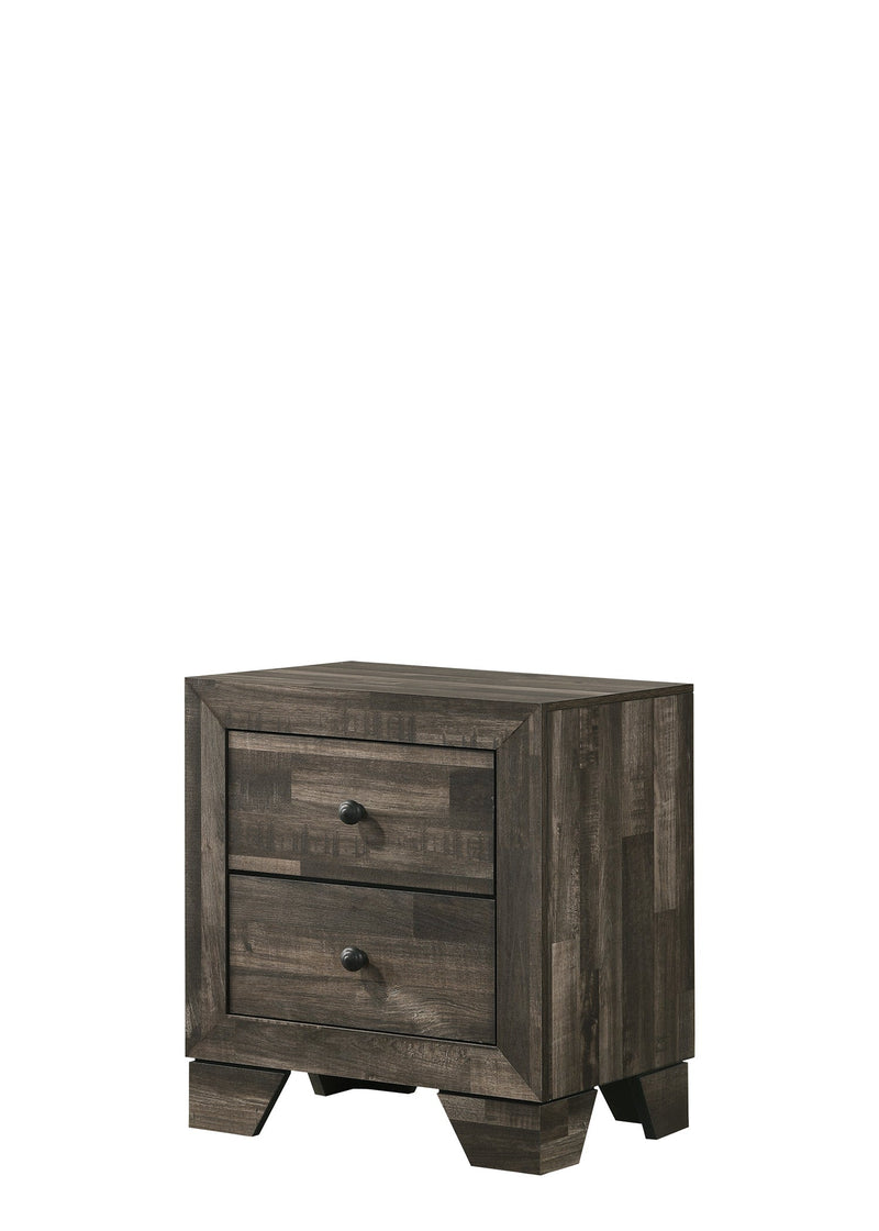 Atticus Brown Platform Bedroom Set - DMV FurnitureBedroom Set