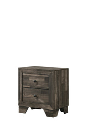 Atticus Brown Platform Bedroom Set - DMV FurnitureBedroom Set