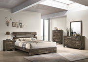 Atticus Brown Platform Bedroom Set - DMV FurnitureBedroom Set
