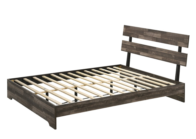 Atticus Brown Platform Bedroom Set - DMV FurnitureBedroom Set
