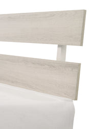 Atticus White Platform Bedroom Set - DMV FurnitureBedroom Set