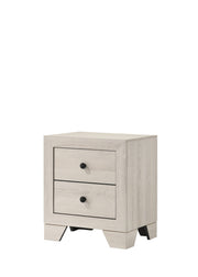 Atticus White Platform Bedroom Set - DMV FurnitureBedroom Set