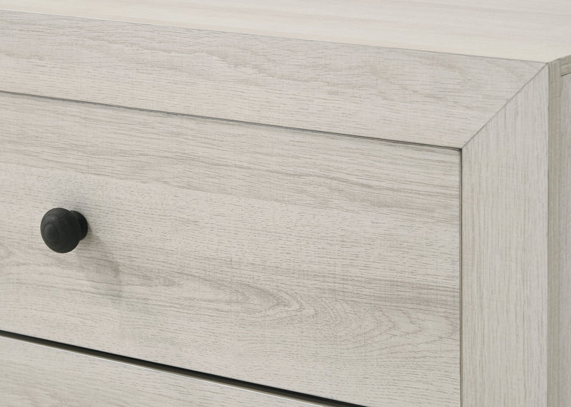 Atticus White Platform Bedroom Set - DMV FurnitureBedroom Set