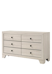 Atticus White Platform Bedroom Set - DMV FurnitureBedroom Set
