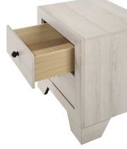 Atticus White Platform Bedroom Set - DMV FurnitureBedroom Set