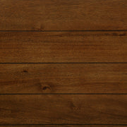 Atwood Rectangular Wood Dining Table Warm Brown - 121761