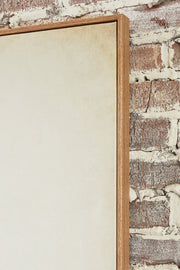 Aubinell Beige Wall Art (Set of 2) - A8000414