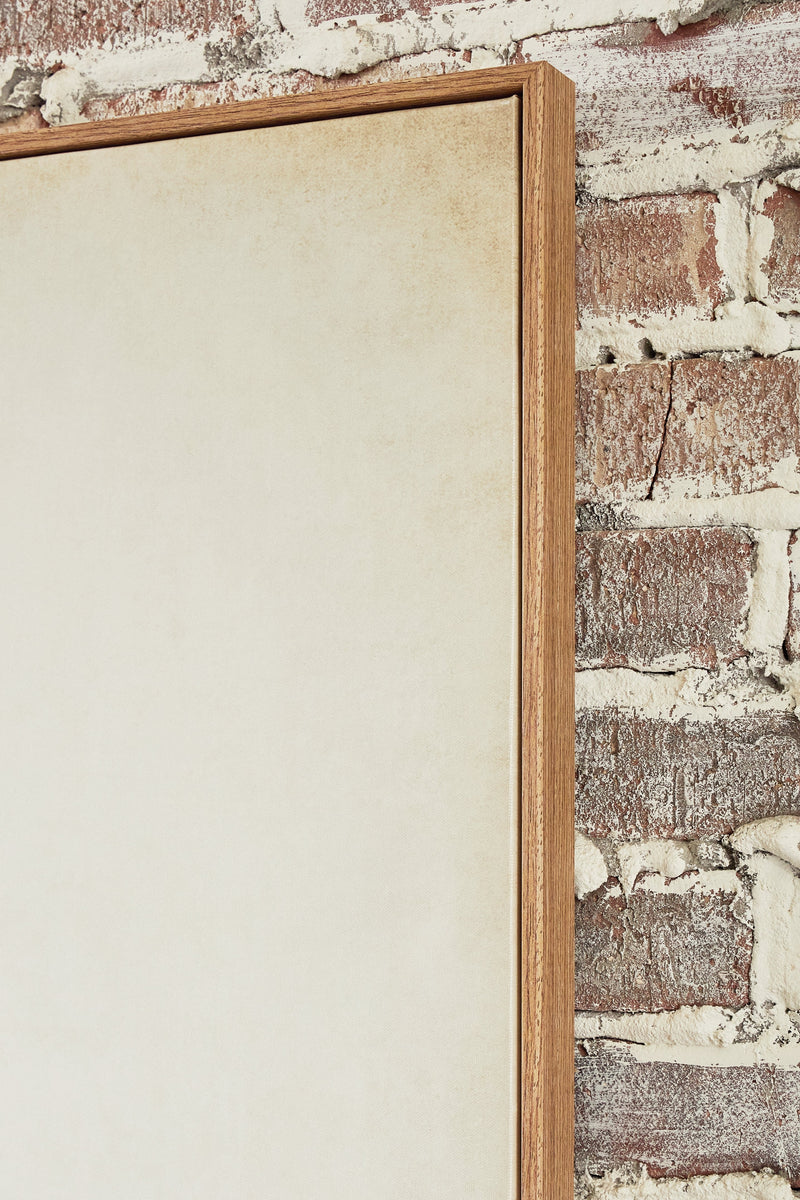 Aubinell Beige Wall Art (Set of 2) - A8000414