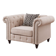 Aurelia Chair W/Pillow - 52422