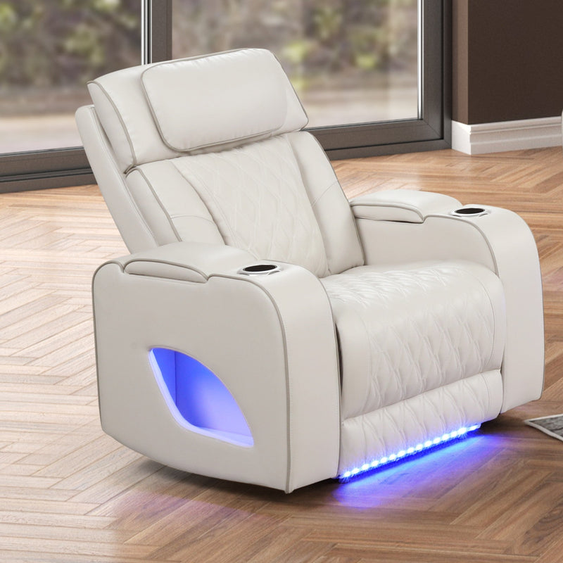Aurora Ice Sofa & Loveseat & Chair - AURORA-ICE-SLC