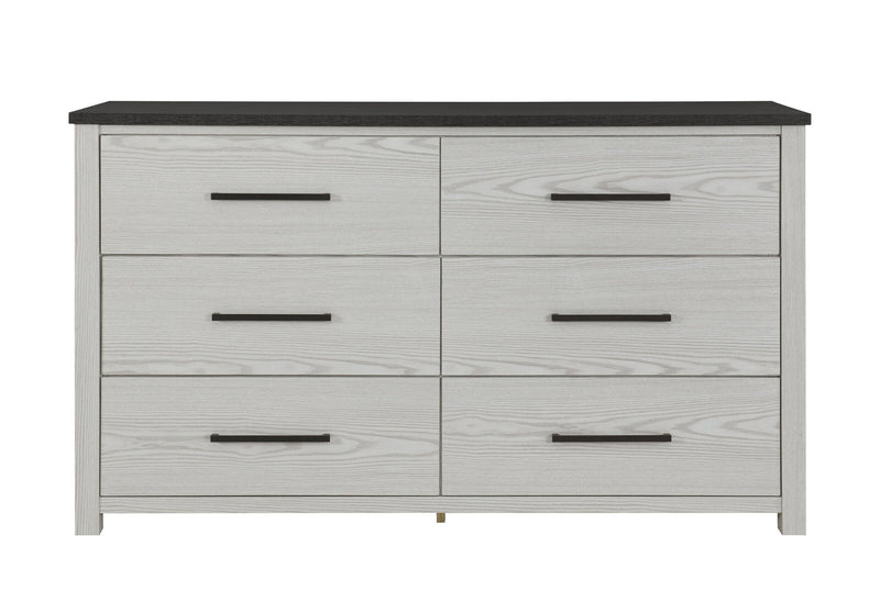 Ava Beige Dresser - AVA-BEIGE-DR