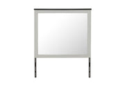 Ava Beige Mirror - AVA-BEIGE-MR
