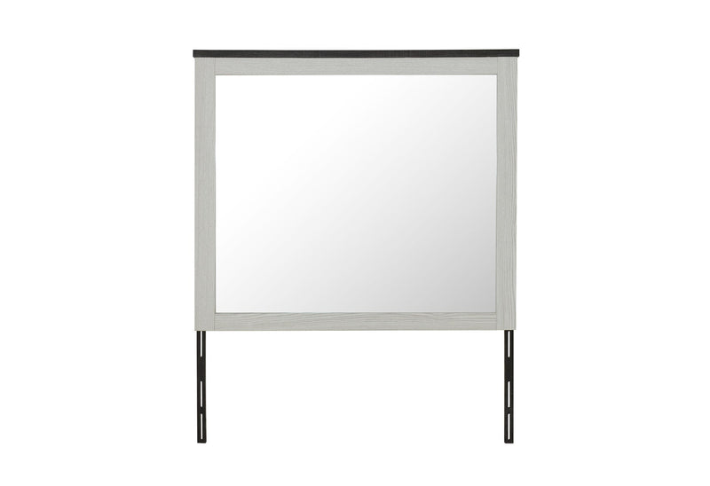 Ava Beige Mirror - AVA-BEIGE-MR