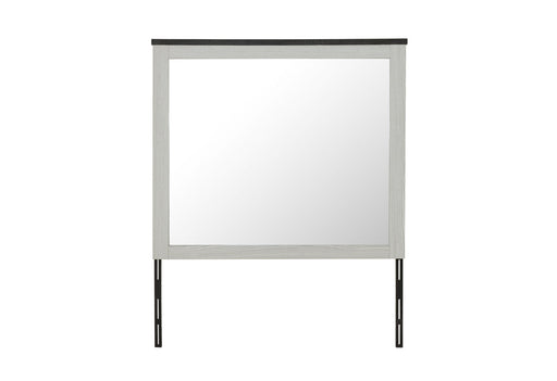 Ava Beige Mirror - AVA-BEIGE-MR