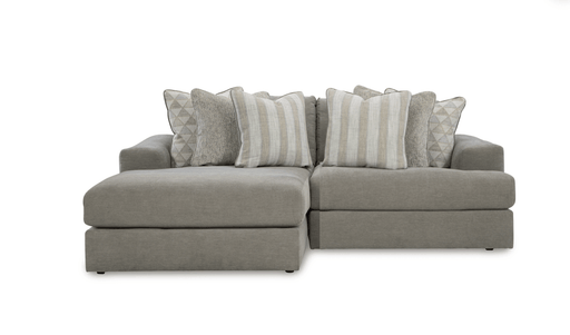 Avaliyah Ash 2 - Piece LAF Chaise Sectional - DMV FurnitureSectional