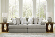 Avaliyah Ash 2 - Piece Loveseat - DMV FurnitureLoveseat