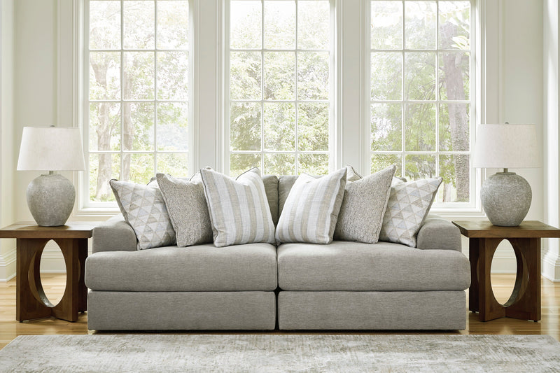 Avaliyah Ash 2 - Piece Loveseat - DMV FurnitureLoveseat