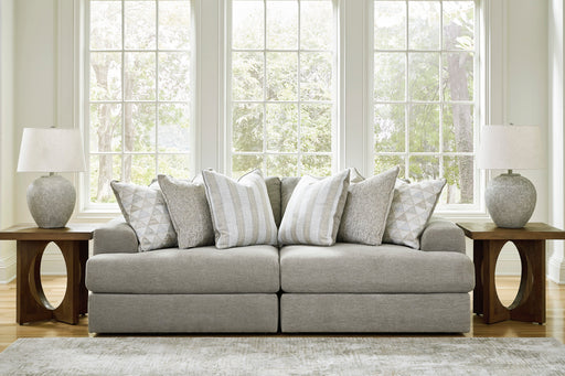 Avaliyah Ash 2 - Piece Loveseat - DMV FurnitureLoveseat