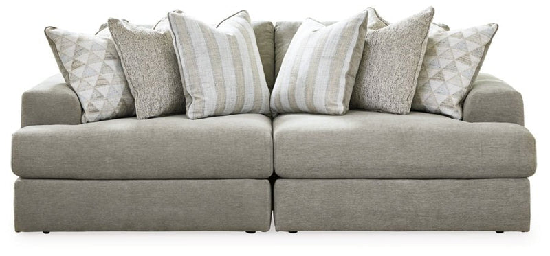 Avaliyah Ash 2 - Piece Loveseat - DMV FurnitureLoveseat