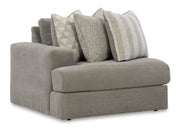 Avaliyah Ash 2 - Piece RAF Chaise Sectional - DMV FurnitureSectional