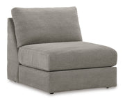 Avaliyah Ash 3 - Piece LAF Chaise Sectional - DMV FurnitureSectional