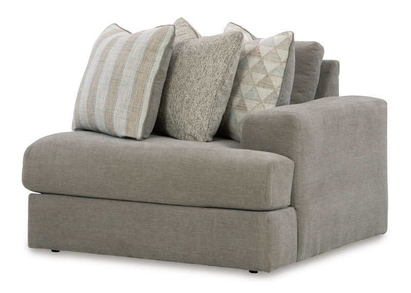 Avaliyah Ash 3 - Piece LAF Chaise Sectional - DMV FurnitureSectional