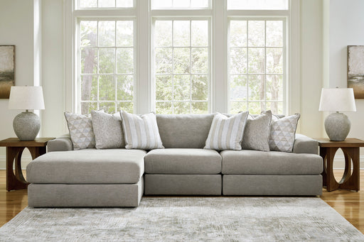 Avaliyah Ash 3 - Piece LAF Chaise Sectional - DMV FurnitureSectional