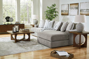 Avaliyah Ash 3 - Piece RAF Chaise Sectional - DMV FurnitureSectional