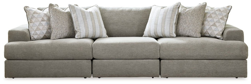 Avaliyah Ash 3 - Piece Sofa - DMV FurnitureSofa