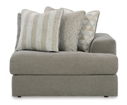 Avaliyah Ash 3 - Piece Sofa - DMV FurnitureSofa