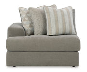 Avaliyah Ash 3 - Piece Sofa - DMV FurnitureSofa