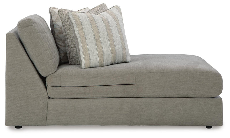 Avaliyah Ash 4-Piece Sectional - 58103S14