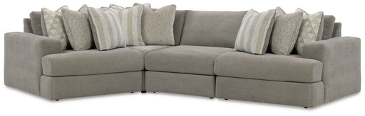 Avaliyah Ash 4 - Piece Sectional - DMV FurnitureSectional