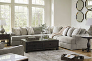 Avaliyah Ash 5 - Piece Sectional - DMV FurnitureSectional
