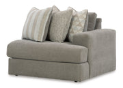 Avaliyah Ash 7 - Piece LAF Chaise Sectional - DMV FurnitureSectional