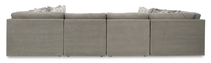 Avaliyah Ash 8 - Piece Sectional - DMV FurnitureSectional